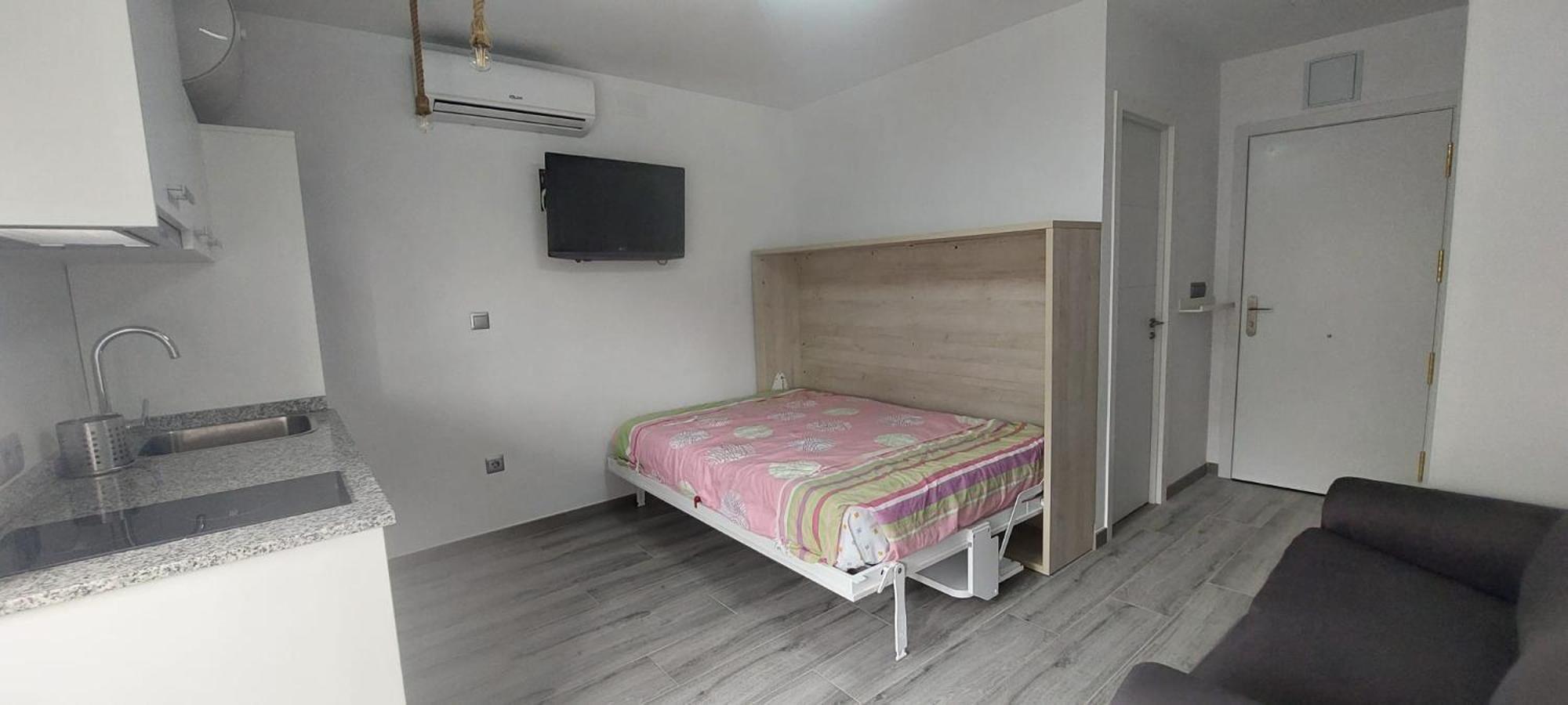 La Chinita Apartment เบนัลมาเดนา ภายนอก รูปภาพ