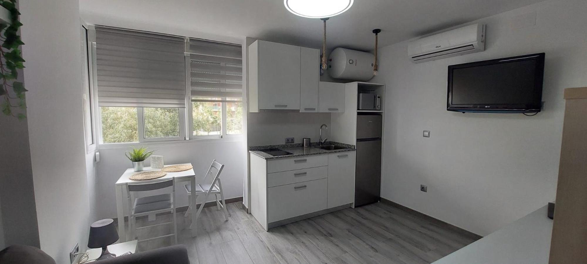 La Chinita Apartment เบนัลมาเดนา ภายนอก รูปภาพ
