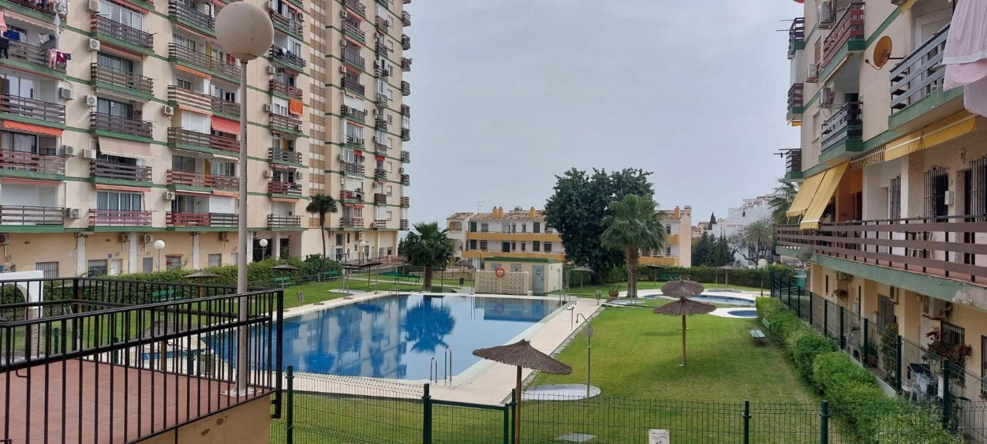 La Chinita Apartment เบนัลมาเดนา ภายนอก รูปภาพ