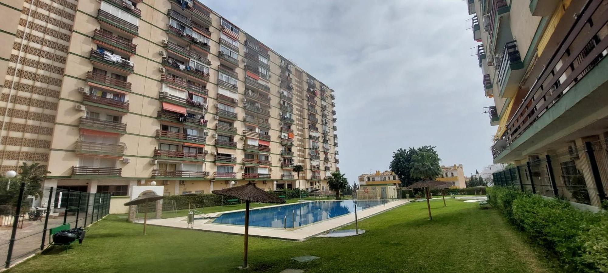 La Chinita Apartment เบนัลมาเดนา ภายนอก รูปภาพ