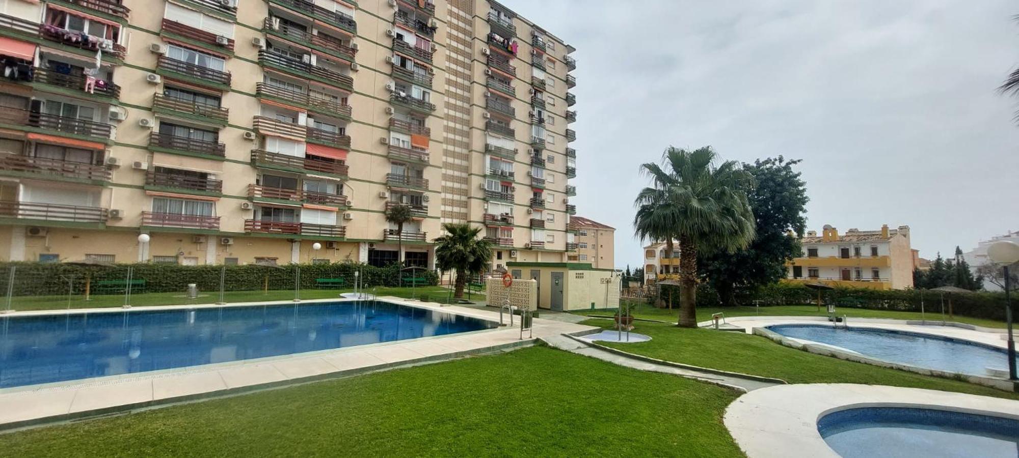 La Chinita Apartment เบนัลมาเดนา ภายนอก รูปภาพ