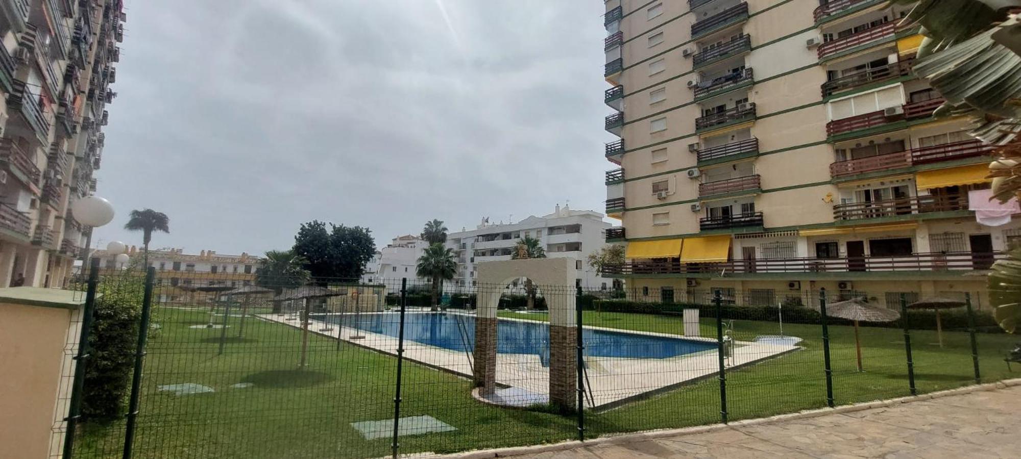 La Chinita Apartment เบนัลมาเดนา ภายนอก รูปภาพ