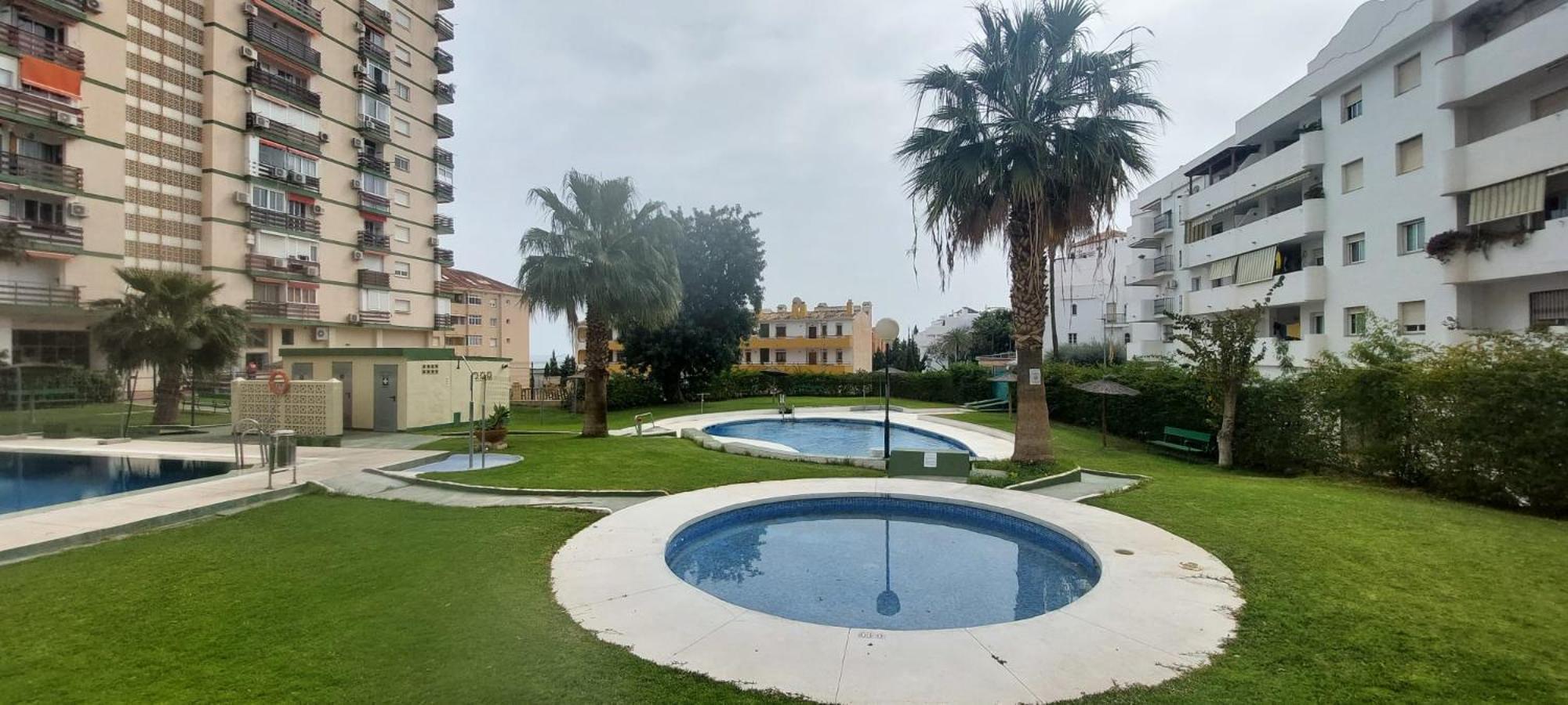 La Chinita Apartment เบนัลมาเดนา ภายนอก รูปภาพ