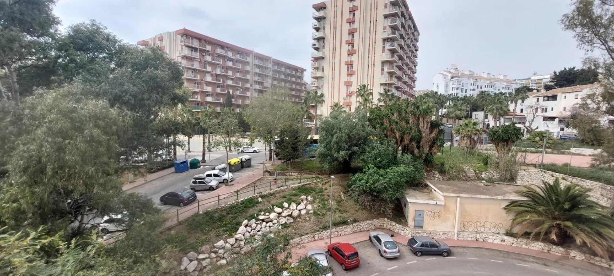 La Chinita Apartment เบนัลมาเดนา ภายนอก รูปภาพ